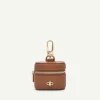 Icon Leather Airpod Case<PEDRO Outlet