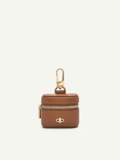 Icon Leather Airpod Case<PEDRO Outlet