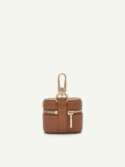 Icon Leather Airpod Case<PEDRO Outlet