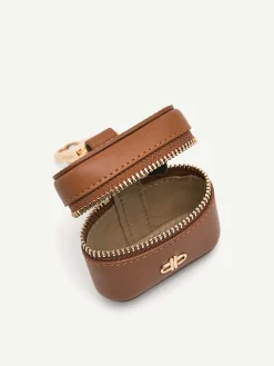Icon Leather Airpod Case<PEDRO Outlet