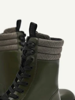 Icon Leather Ankle Boots<PEDRO Best