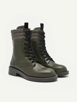 Icon Leather Ankle Boots<PEDRO Best