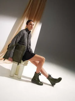 Icon Leather Ankle Boots<PEDRO Best