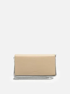 Icon Leather Bi-Fold Long Wallet<PEDRO Discount