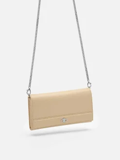 Icon Leather Bi-Fold Long Wallet<PEDRO Discount