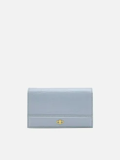 Icon Leather Bi-Fold Wallet<PEDRO Discount