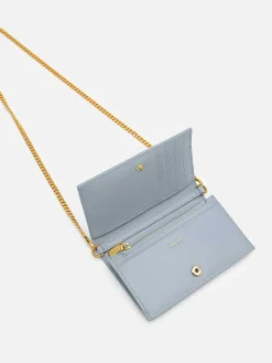 Icon Leather Bi-Fold Wallet<PEDRO Discount