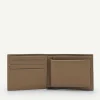 Icon Leather Bi-Fold Wallet In Pixel<PEDRO Sale