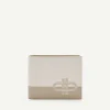 Icon Leather Bi-Fold Wallet With Insert<PEDRO Online