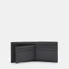 Icon Leather Bi-Fold Wallet With Insert<PEDRO