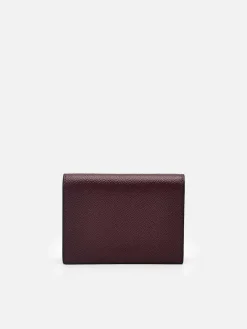 Icon Leather Bi-Fold Card Holder<PEDRO Clearance