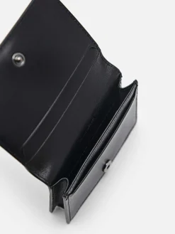 Icon Leather Bi-Fold Card Holder<PEDRO Clearance