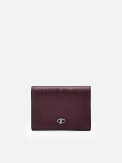 Icon Leather Bi-Fold Card Holder<PEDRO Clearance