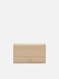 Icon Leather Bi-Fold Wallet<PEDRO New
