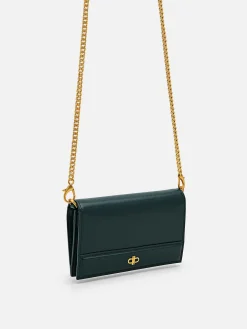 Icon Leather Bi-Fold Wallet<PEDRO Discount