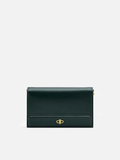 Icon Leather Bi-Fold Wallet<PEDRO Discount
