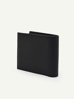 Icon Leather Bi-Fold Wallet With Insert<PEDRO Sale