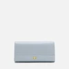 Icon Leather Bi-Fold Long Wallet<PEDRO Hot