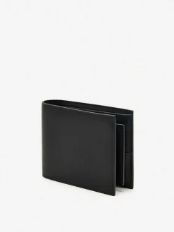 Icon Leather Bi-Fold Wallet With Insert<PEDRO Sale