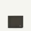 Icon Leather Bi-Fold Wallet With Insert<PEDRO Online