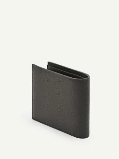 Icon Leather Bi-Fold Wallet With Insert<PEDRO Online