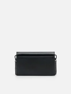 Icon Leather Bi-Fold Wallet<PEDRO Clearance