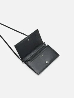 Icon Leather Bi-Fold Wallet<PEDRO Clearance