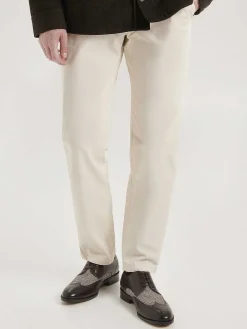 Icon Leather Brogue Derby Shoes<PEDRO Clearance