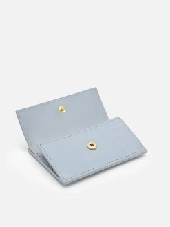 Icon Leather Card Holder<PEDRO Sale