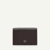 Icon Leather Card Holder<PEDRO Outlet