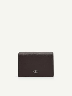 Icon Leather Card Holder<PEDRO Outlet
