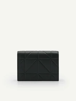 Icon Leather Card Holder In Pixel<PEDRO Hot