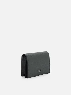 Icon Leather Card Holder<PEDRO Clearance