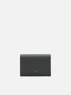 Icon Leather Card Holder<PEDRO Clearance