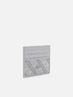 Icon Leather Card Holder<PEDRO Clearance
