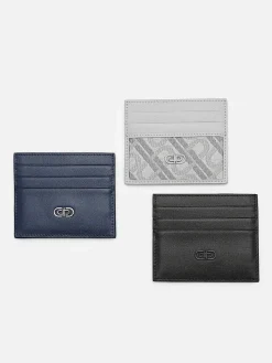 Icon Leather Card Holder<PEDRO Best