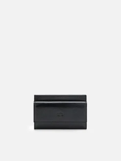Icon Leather Card Holder<PEDRO Outlet