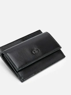 Icon Leather Card Holder<PEDRO Outlet