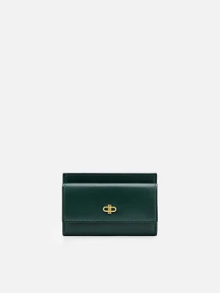 Icon Leather Card Holder<PEDRO Clearance