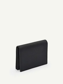 Icon Leather Card Holder<PEDRO Outlet