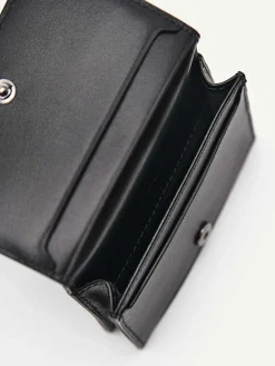 Icon Leather Card Holder<PEDRO Outlet