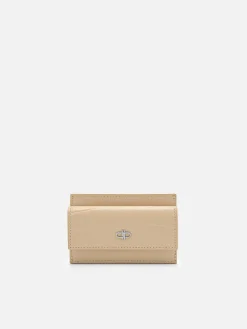 Icon Leather Card Holder<PEDRO Outlet