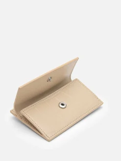 Icon Leather Card Holder<PEDRO Outlet