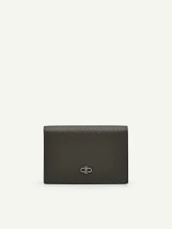 Icon Leather Card Holder<PEDRO Outlet