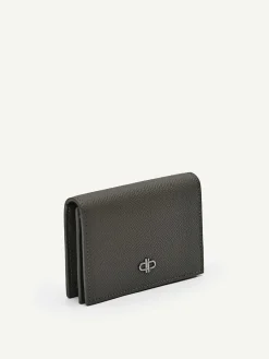 Icon Leather Card Holder<PEDRO Outlet