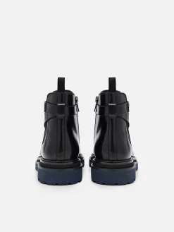 Icon Leather Chelsea Boots<PEDRO Clearance