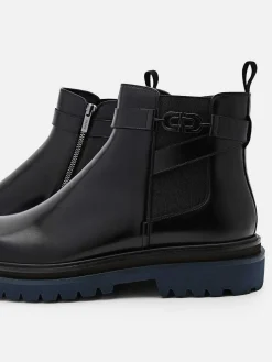 Icon Leather Chelsea Boots<PEDRO Clearance