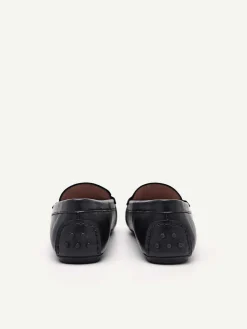 Icon Leather Driving Shoes<PEDRO Clearance