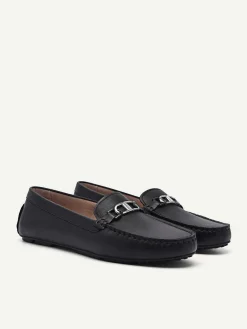 Icon Leather Driving Shoes<PEDRO Clearance