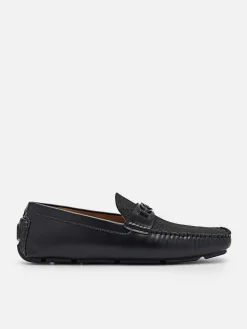 Icon Leather Driving Shoes<PEDRO Best